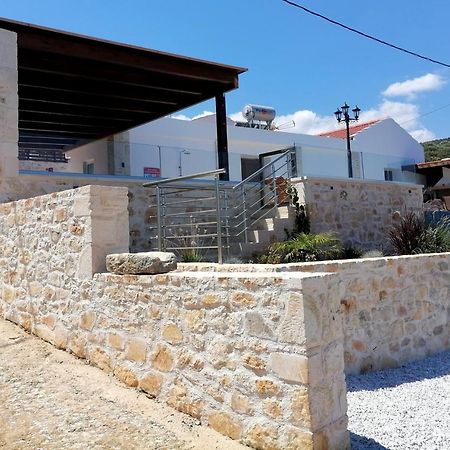 Villa Halepouri La Canea Exterior foto