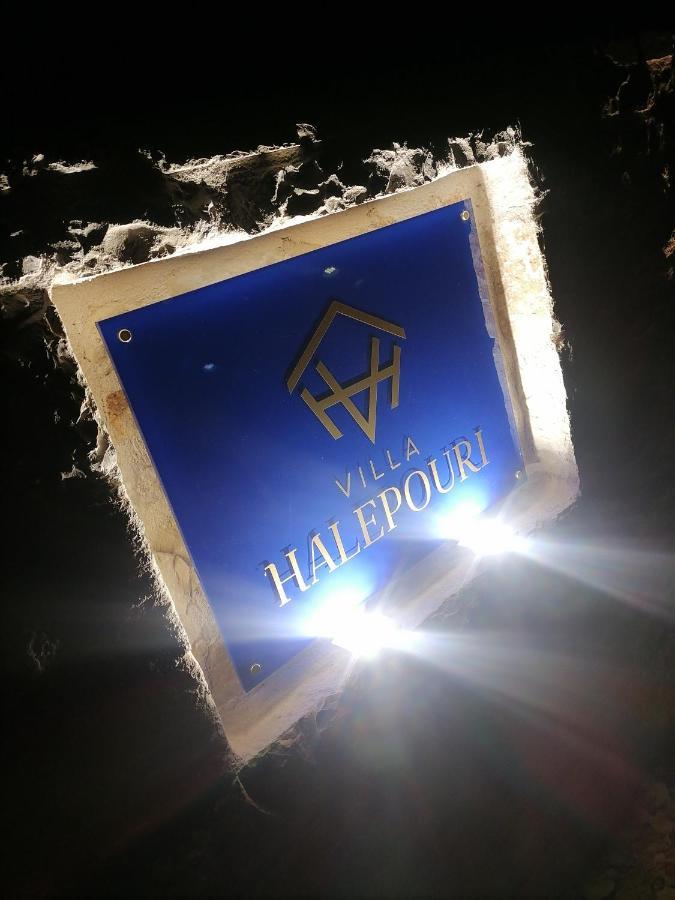 Villa Halepouri La Canea Exterior foto