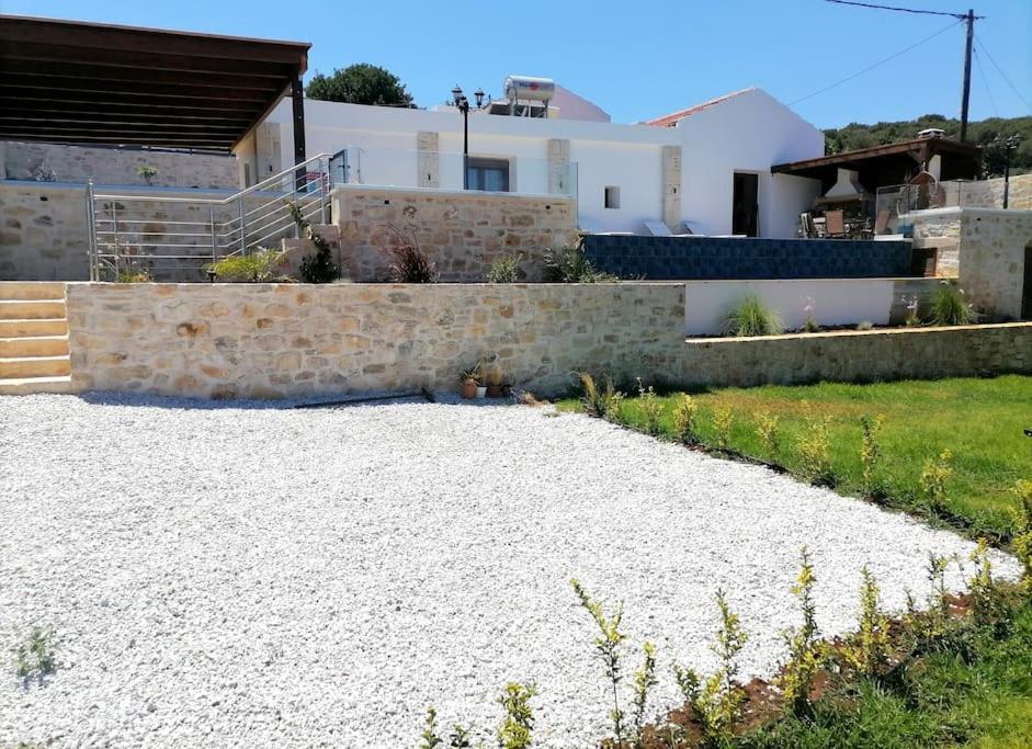 Villa Halepouri La Canea Exterior foto
