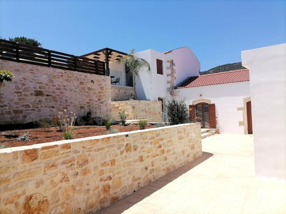 Villa Halepouri La Canea Exterior foto