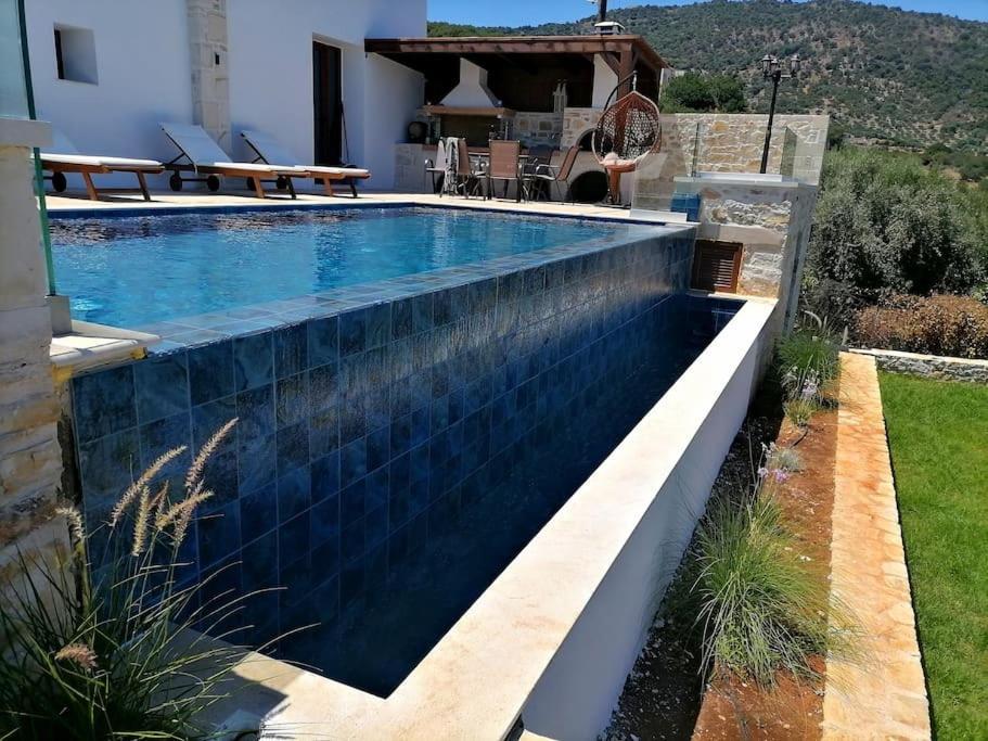 Villa Halepouri La Canea Exterior foto