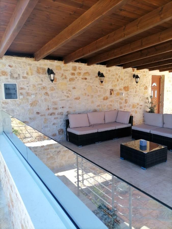 Villa Halepouri La Canea Exterior foto