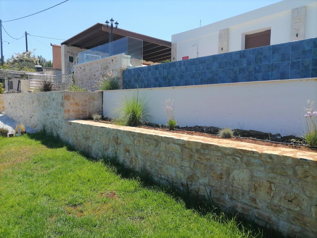 Villa Halepouri La Canea Exterior foto