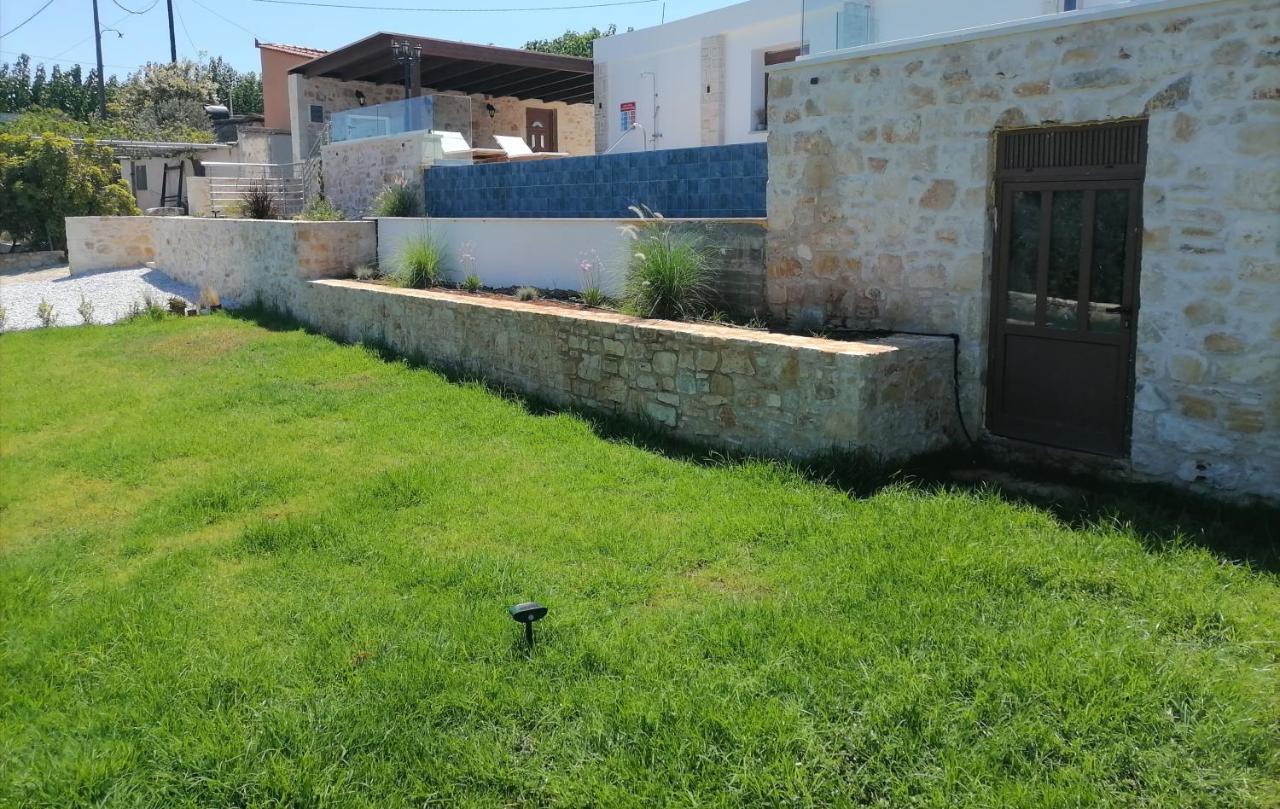Villa Halepouri La Canea Exterior foto