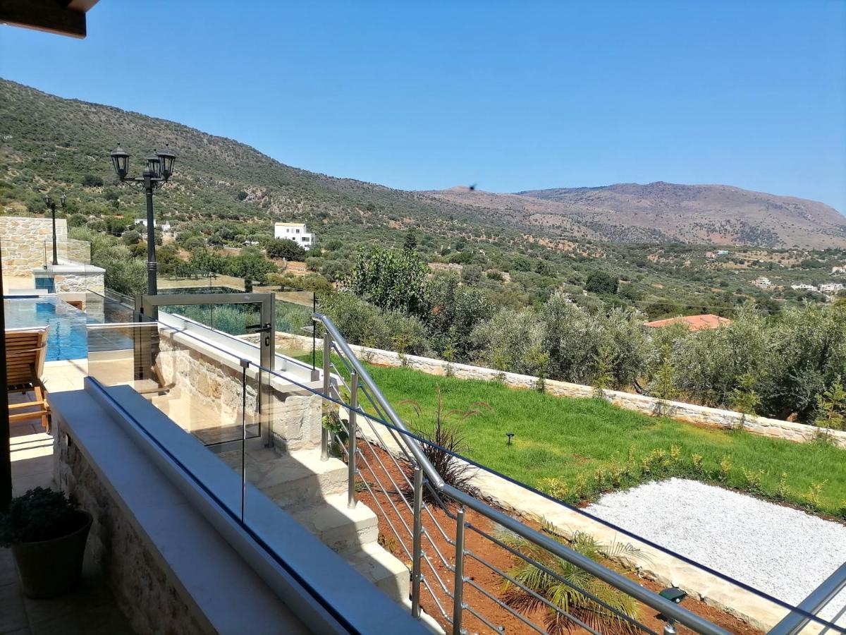 Villa Halepouri La Canea Exterior foto