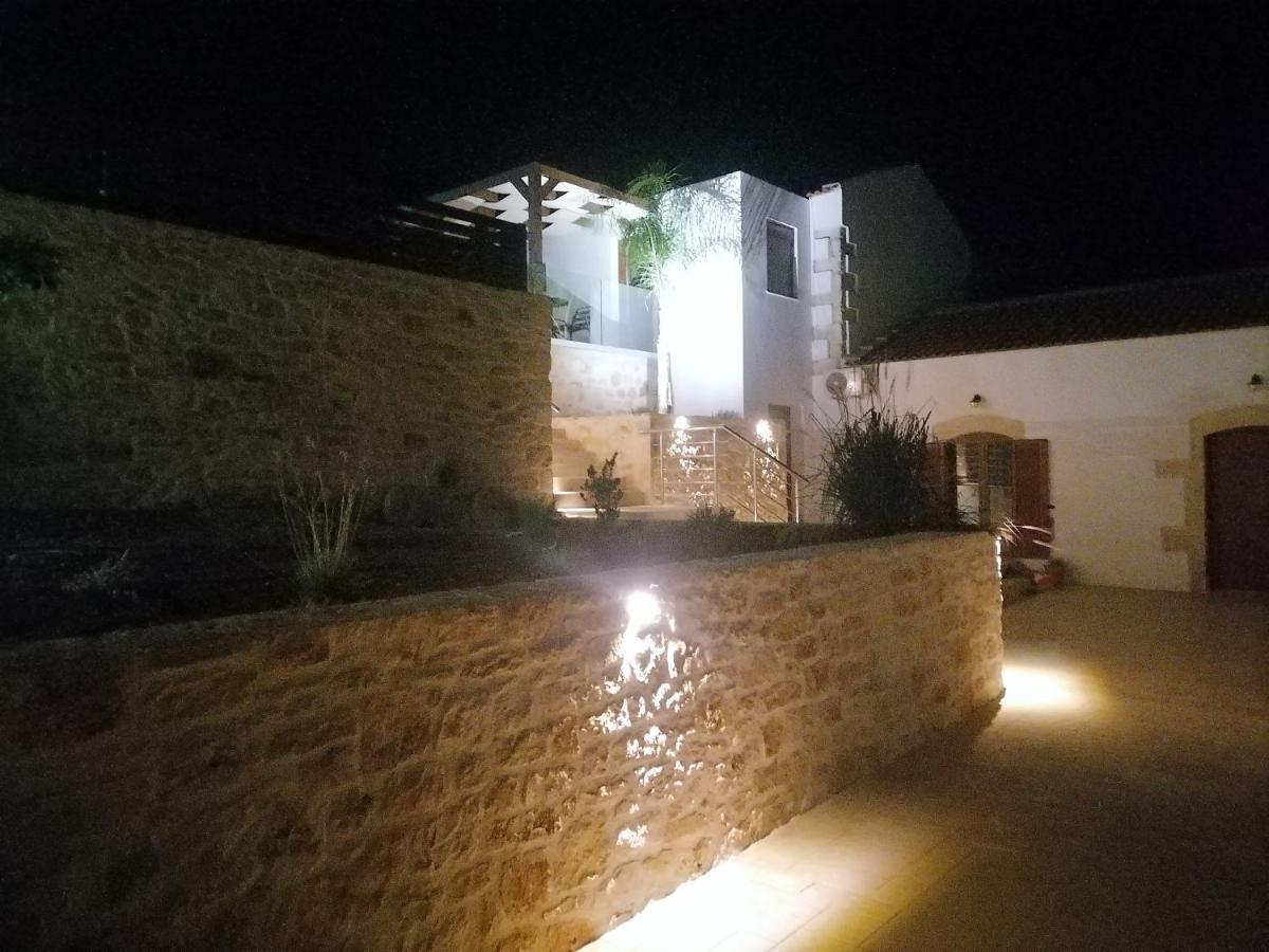 Villa Halepouri La Canea Exterior foto